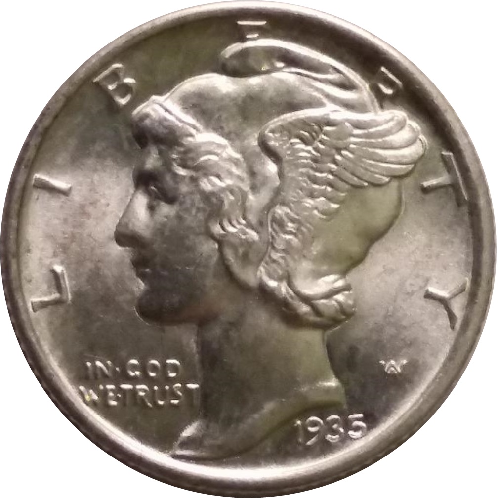 1935-10c-Winged-Liberty-Dime